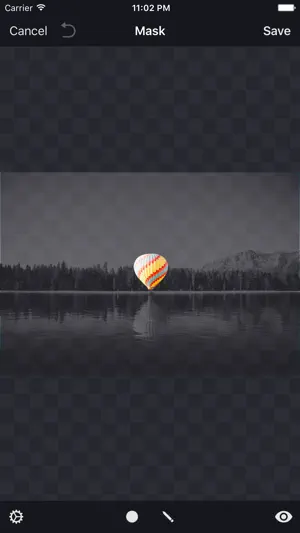 Image Blender screenshot 4