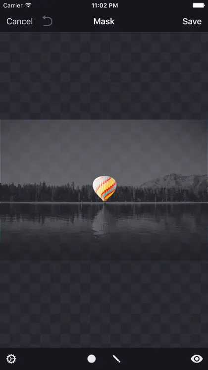 Screenshot 4 di 4 di Image Blender