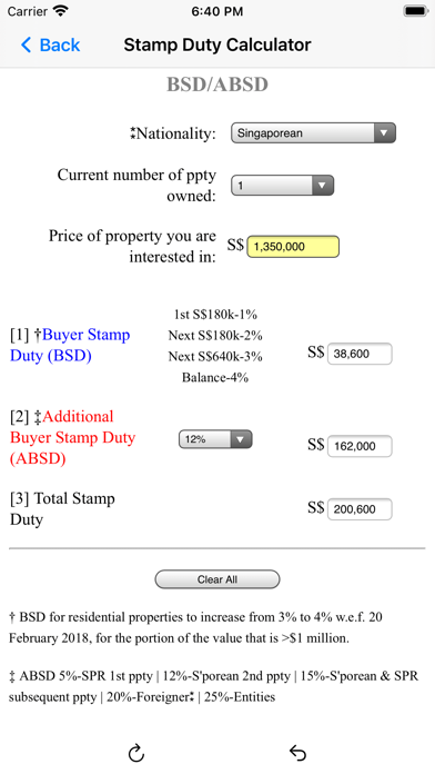 SG Property Starbuy Channel Screenshot