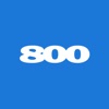 800.com icon