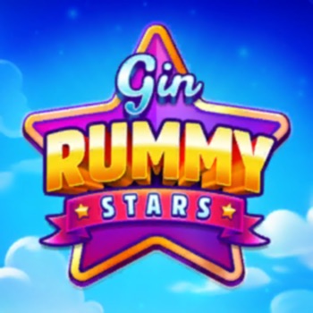 Gin Rummy Stars - Kaartspel