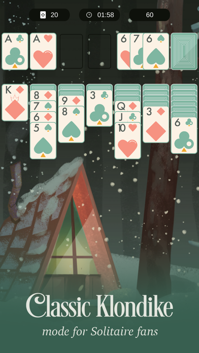 Solitaire Stories Screenshots