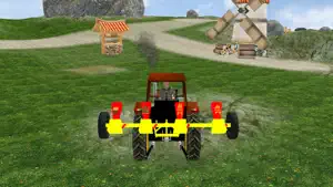 US Tractor 3D Simulator Games screenshot 4