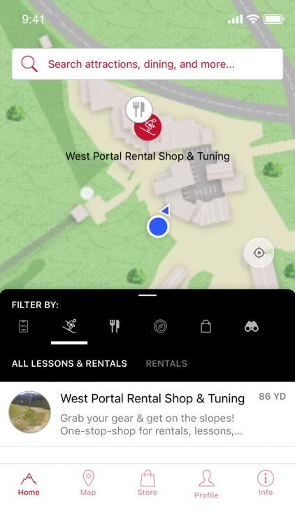 Winter Park screenshot-4