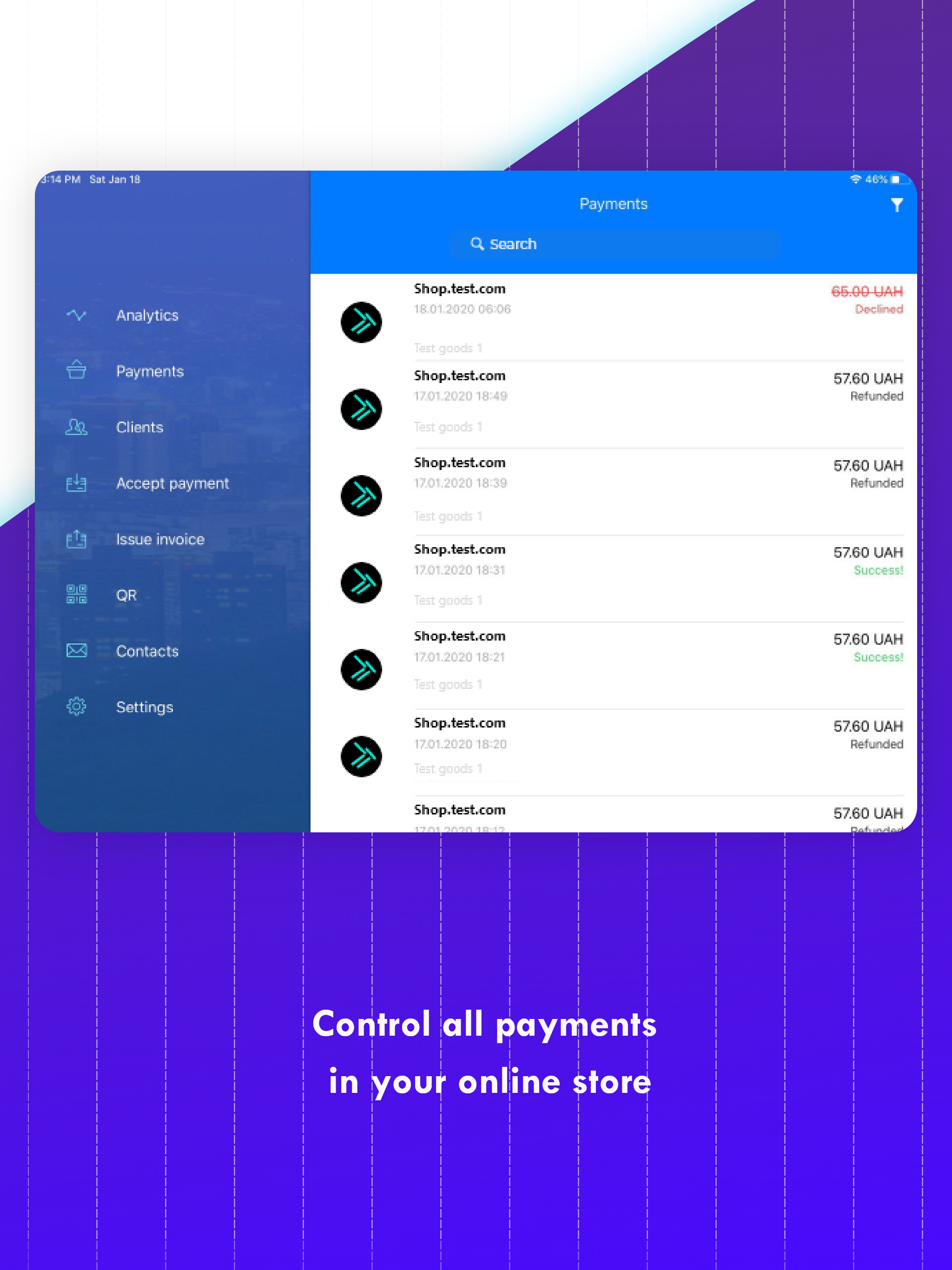 WayForPay screenshot 9