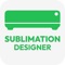 Sublimation Designer & Printer sounds like a great app for individuals interested in creating personalized and unique sublimation products