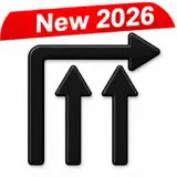 Arrow Puzzle: Maze Escape - App Icon