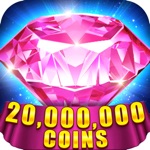 Download Slots-Heart of Diamonds Casino app