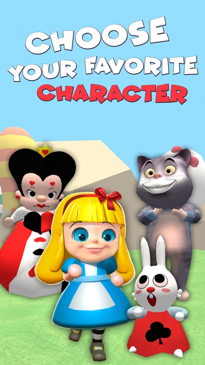 Alice Run - 3D Endless Runner