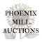 The Phoenix Mill App lets you view our Auction Calendar and Bid Live in our Auctions from your mobile device