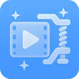Comprimir Vídeo: Reduzir Peso - Ícone do app