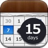 記念日リマインダー - iPhoneアプリ