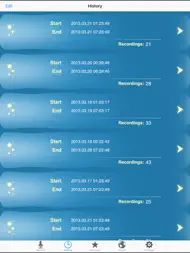 Dream Talk Recorder ipad bilder 1