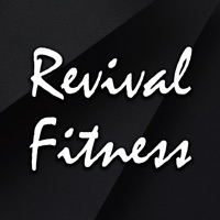 Revival Fitness Member App