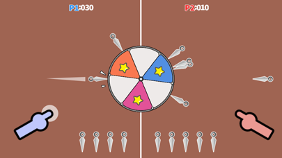 PKKP:2 Player Party Game Screenshot