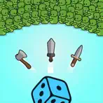 Bouncy Dice: Loop Defense