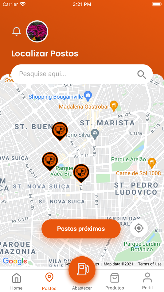 #5. Rede Box (iOS) 게시자: POSTOAKI DESENVOLVIMENTO TECNOLOGICO LTDA