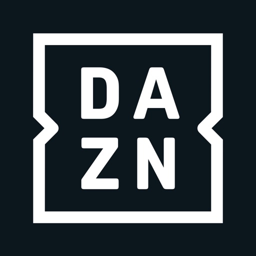 DAZN: Stream Live Sports iOS App