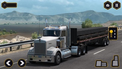Off Road Drive Truck Simulator Screenshot