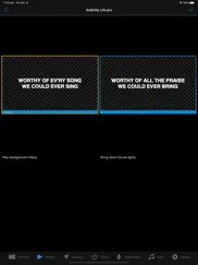 propresenter remote ipad images 4