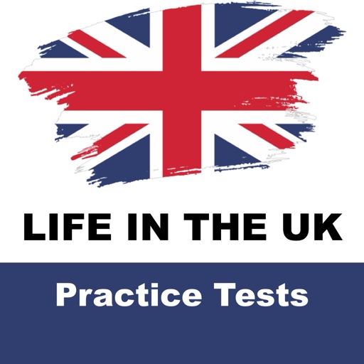 Life in UK practice test 2024 icon