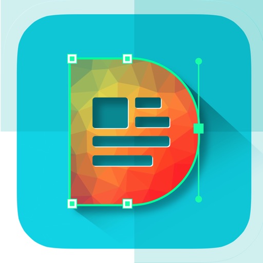 Design News: Graphic & Digital iOS App