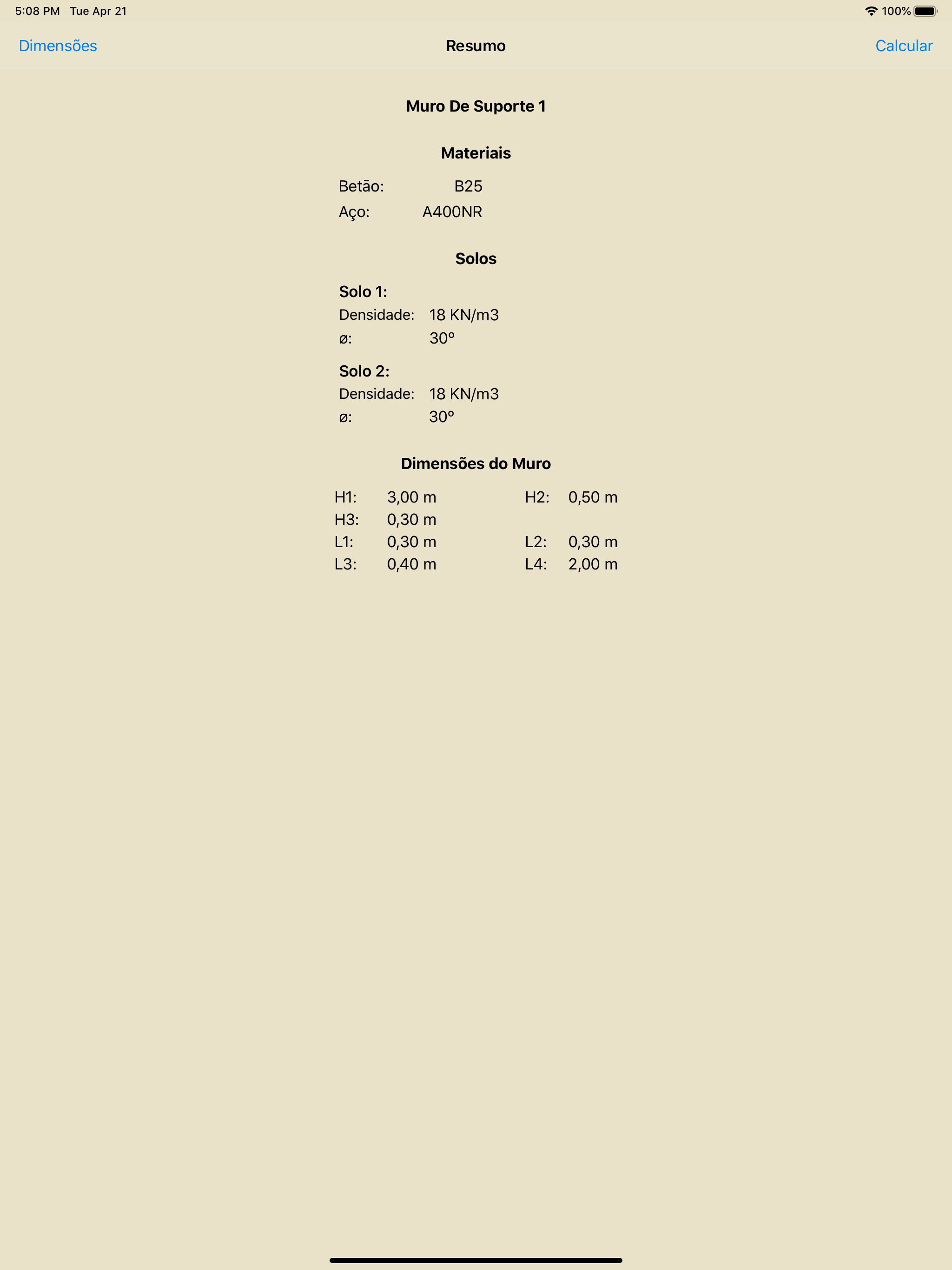 Muro Suporte screenshot 15