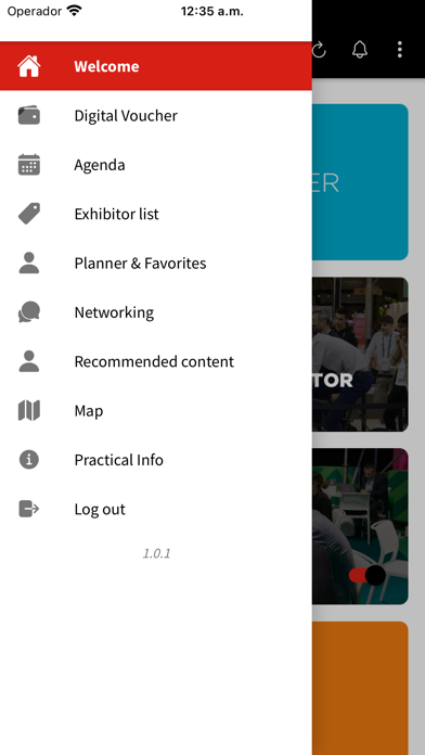 Smart City Expo Screenshot
