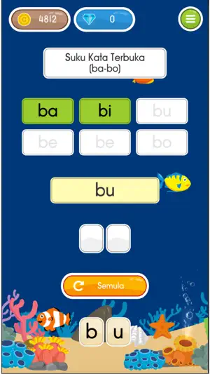 Belajar Mengeja ABC screenshot 4