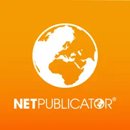 Netpublicator app icon