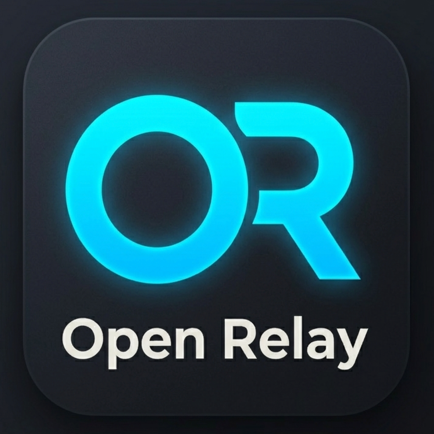 Open Relay - Open WebUI Client