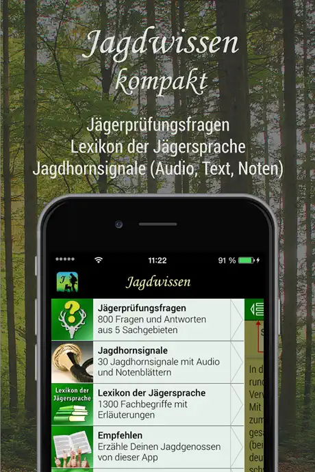 Jagdwissen Kompakt