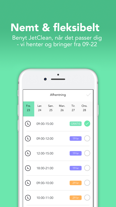 Screenshot #2 pour JetClean