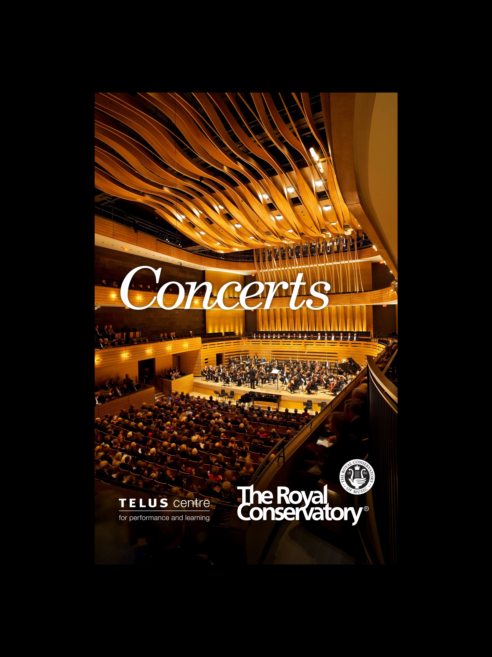 Concerts at Koerner Hall