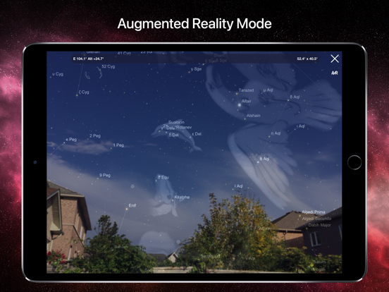 SkySafari 7 Pro iPad app afbeelding 7
