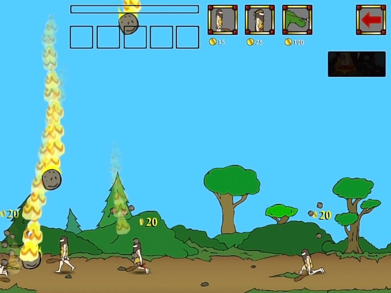 Age of War screenshot 5