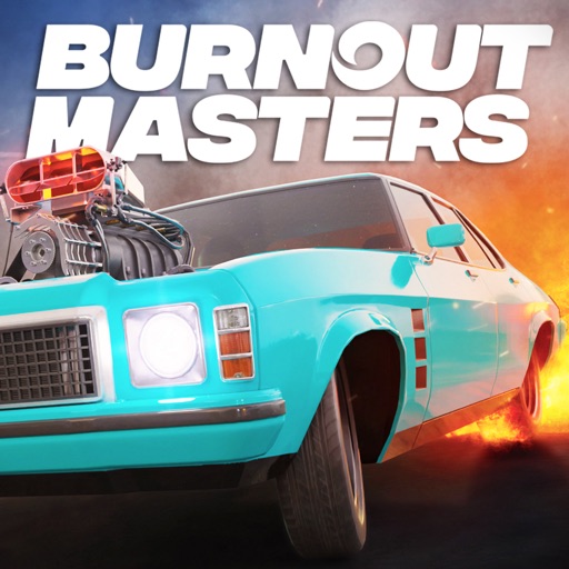 Burnout Masters iOS App