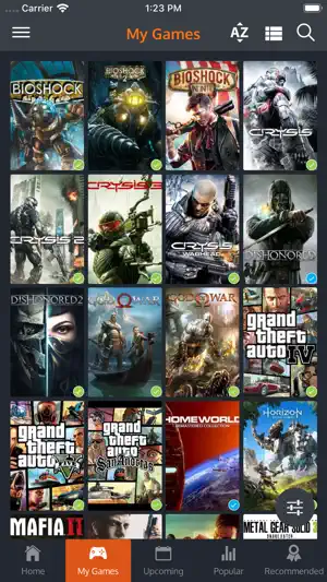 Games Tracker screenshot 3