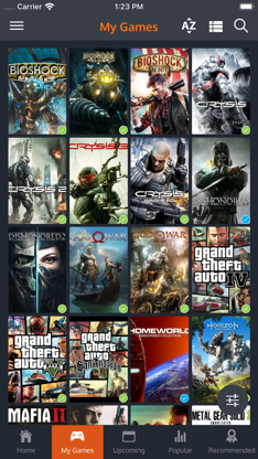 Games Tracker screenshot 3