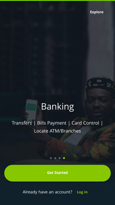 Screenshot #1 pour Unifi by Unity Bank
