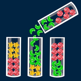 Candy Sort Puzzle: Mold
