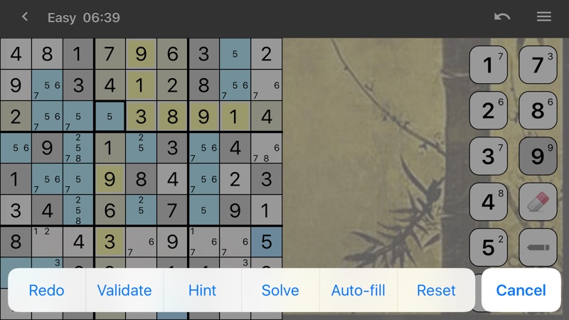 Sudoku (Full Version) screenshot 5