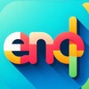 endChar : Word Games icon