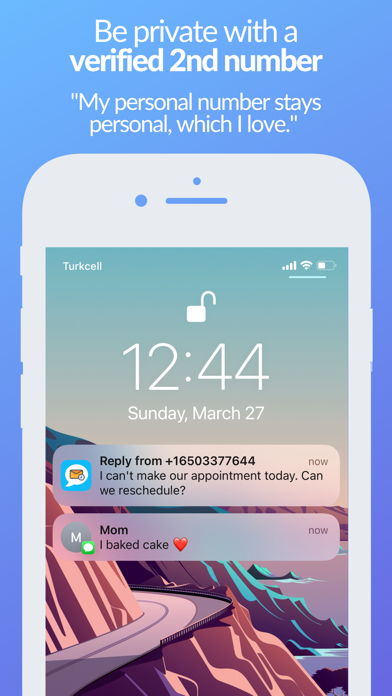 Fext | SMS & Mass Text Message Screenshot