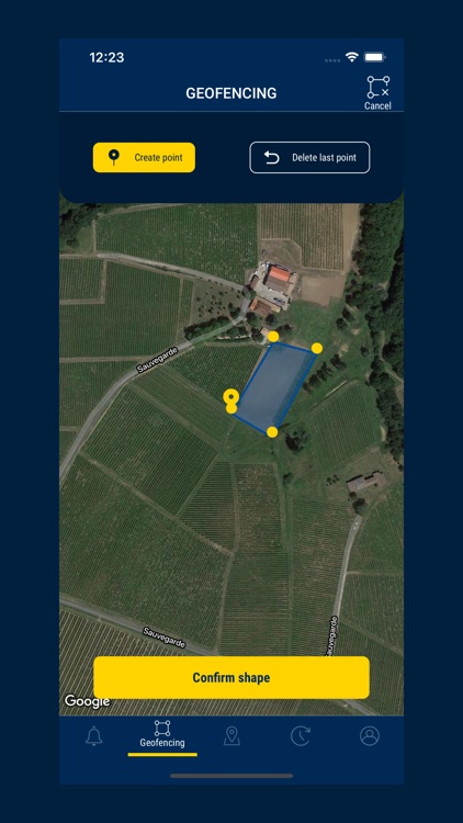 New Holland RTK PLUS screenshot-4