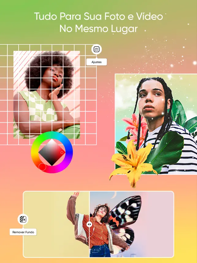 Picsart: Editor de Fotos IA_1