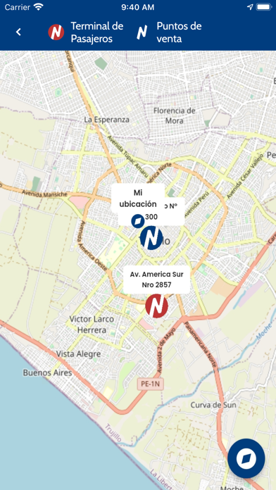 Linea Screenshot