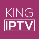 King IPTV - Icône de l’app