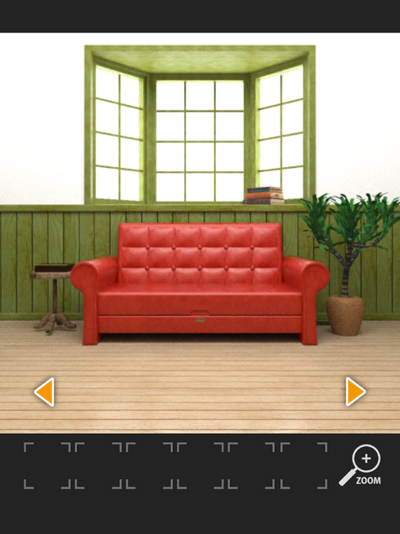 Room Escape [SECRET CODE 3] iPad screenshot 1 - Games app