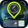 GPS Camera Tag :Photo Location icon